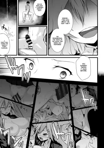 [Yukisaki Miale] Ore wa Kyou kara Cinderella Aite wa Otoko. Ore wa Onna!? | From now on, I'm Cinderella. My Partner is a Man and I'm a Woman!? Ch. 2 Fhentai - Page 26