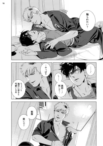 [Inumiso] Red Hot Candy Fhentai - Page 18