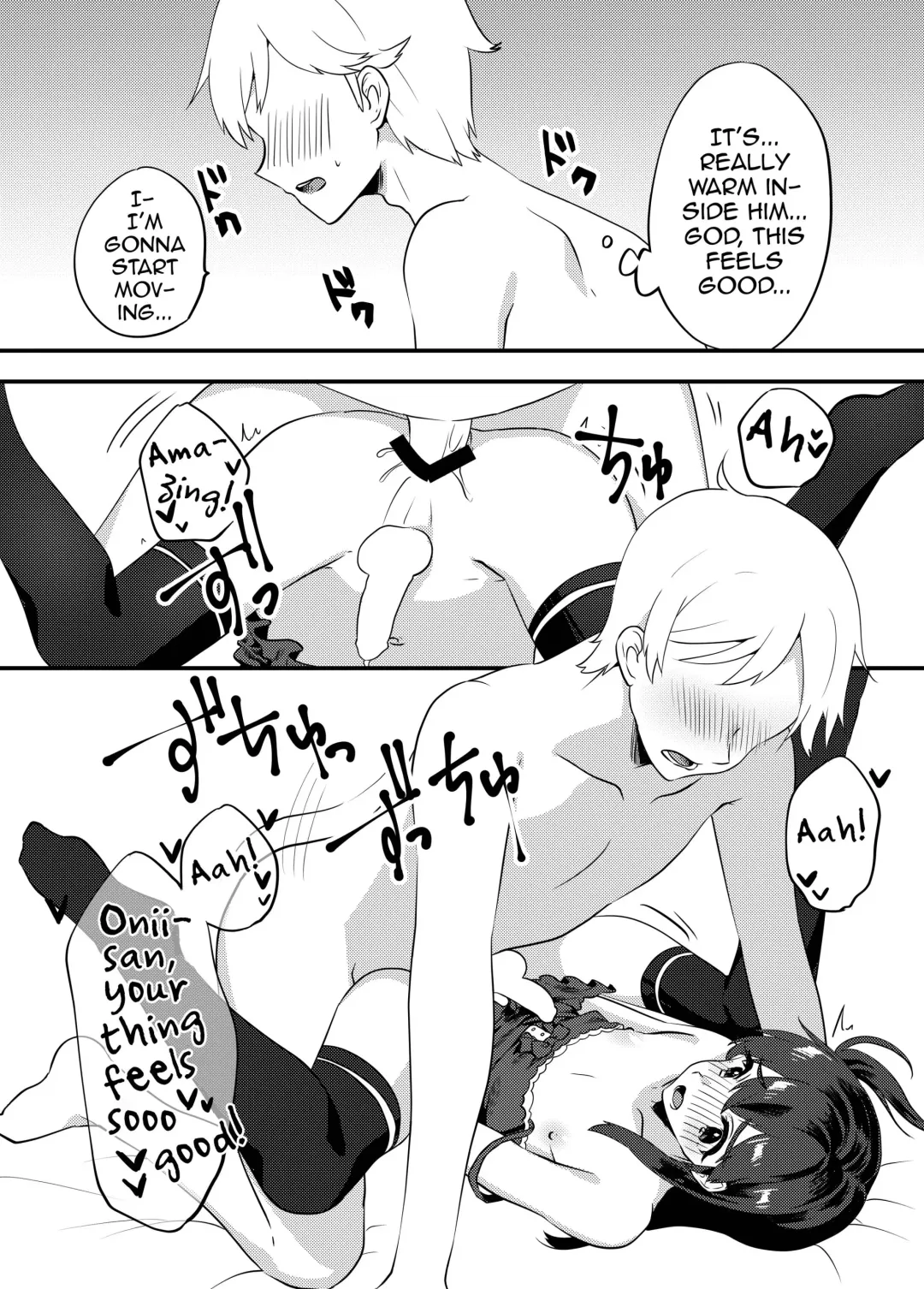 [Sorano Suzume] Kattekita Mokutan wa Otokonoko!? Fhentai - Page 13
