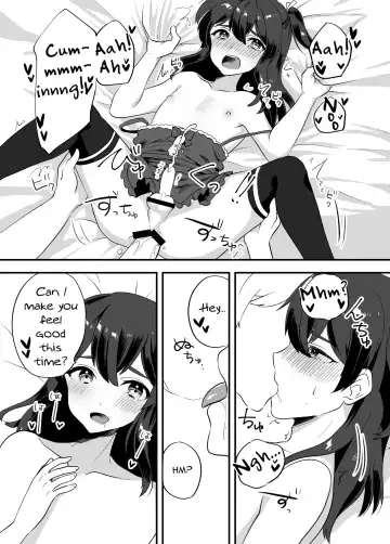 [Sorano Suzume] Kattekita Mokutan wa Otokonoko!? Fhentai - Page 14