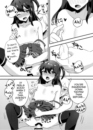 [Sorano Suzume] Kattekita Mokutan wa Otokonoko!? Fhentai - Page 16