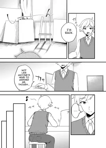 [Sorano Suzume] Kattekita Mokutan wa Otokonoko!? Fhentai - Page 2