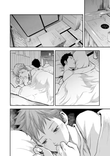 [Tsukumo Gou] 7-kakan. ~ Nonke wa Gay ni Mezameru ka? 3 Fhentai - Page 26