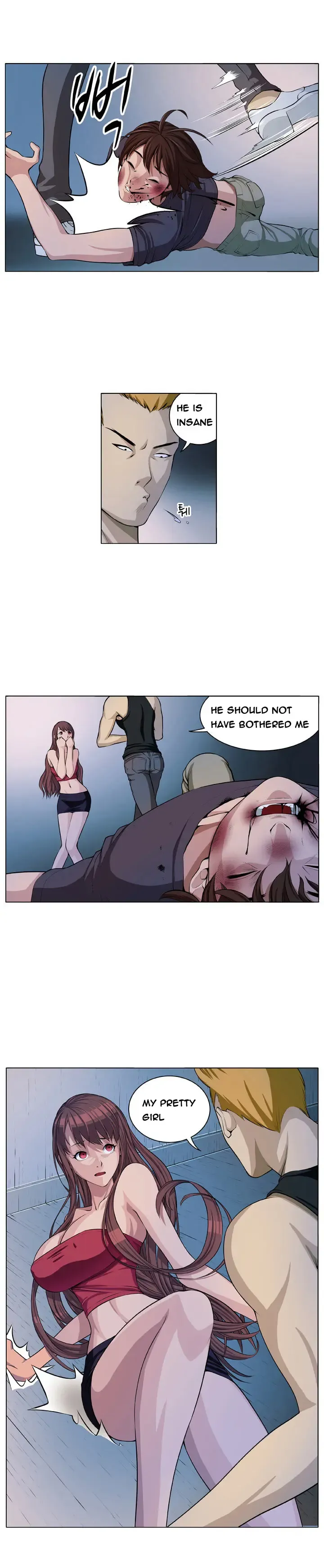 Trap Ch.1-8 Fhentai - Page 105