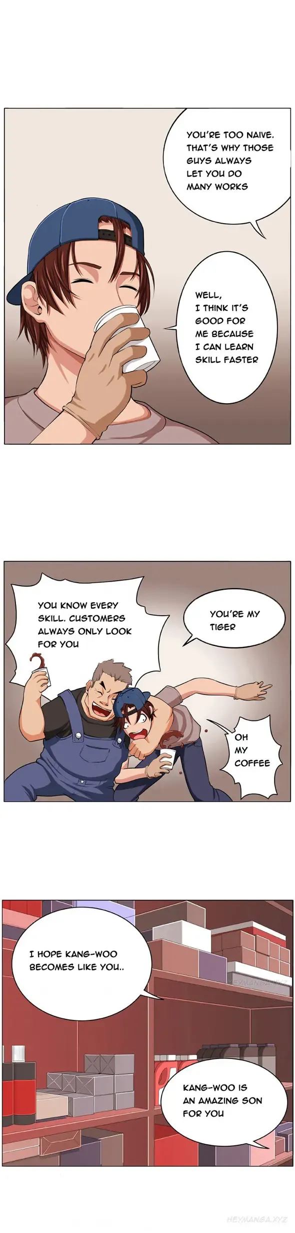 Trap Ch.1-8 Fhentai - Page 28