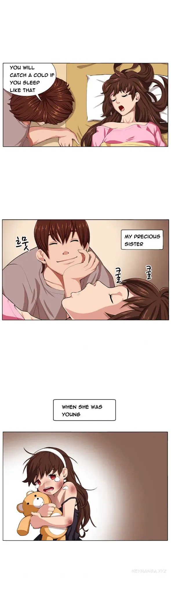 Trap Ch.1-8 Fhentai - Page 31