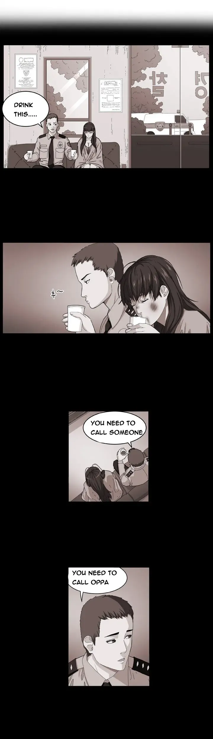 Trap Ch.1-8 Fhentai - Page 64