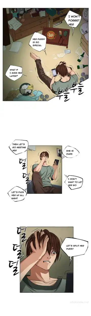 Trap Ch.1-8 Fhentai - Page 20