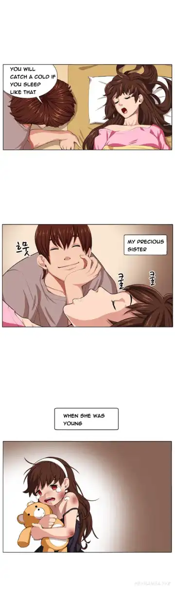 Trap Ch.1-8 Fhentai - Page 31