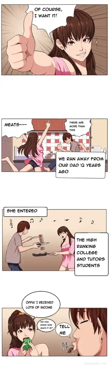 Trap Ch.1-8 Fhentai - Page 37