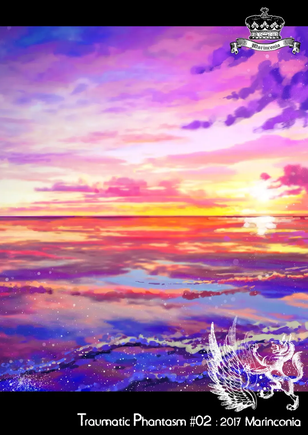 [Maru Mary] Traumatic Phantasm #02 Fhentai - Page 41