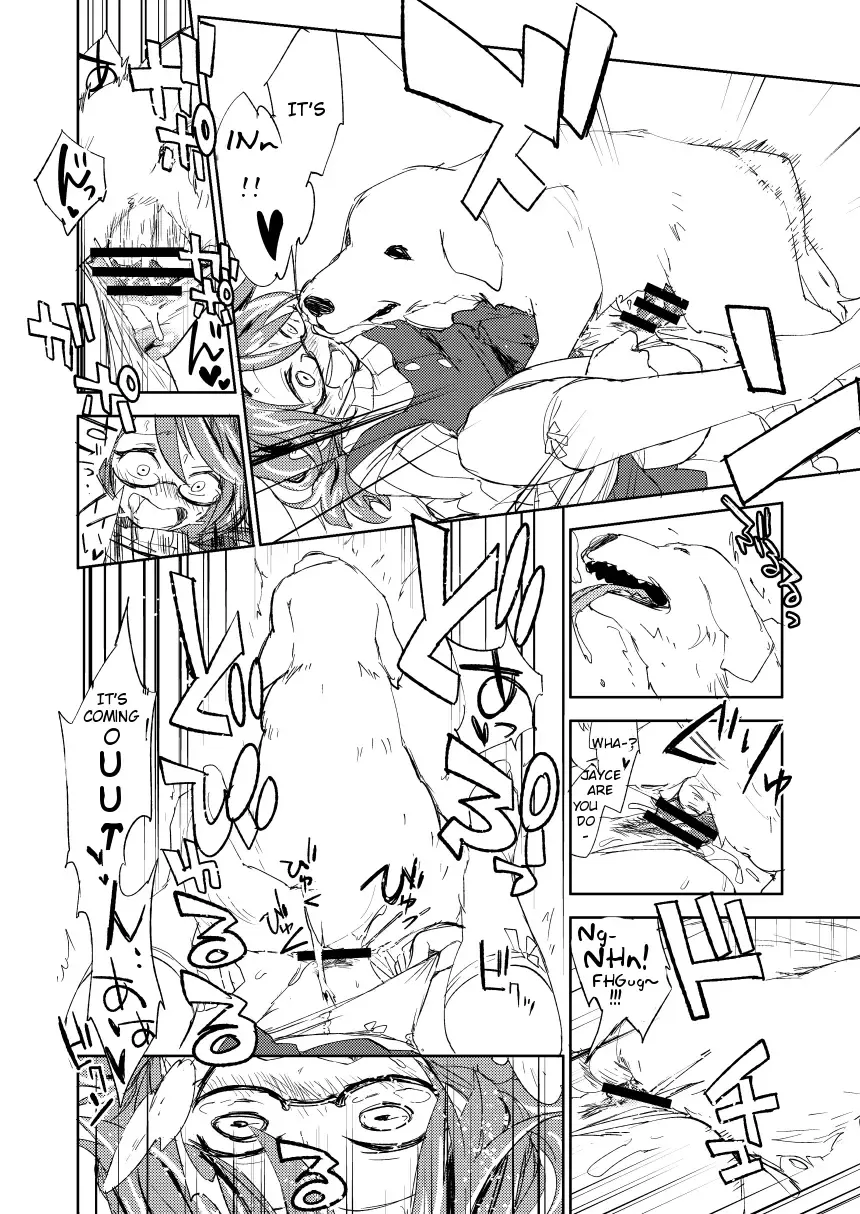 [Sape] Tomodachi ga Dekimashita | I Made A Friend ♥ Fhentai - Page 4