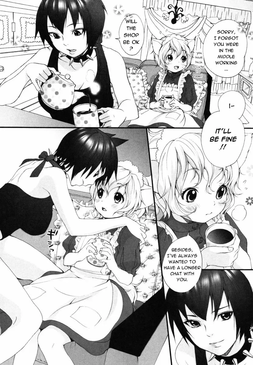 [Inuburo] Inumimi Zukan ~Erocyclopedia of Doggy Style~ Fhentai - Page 100