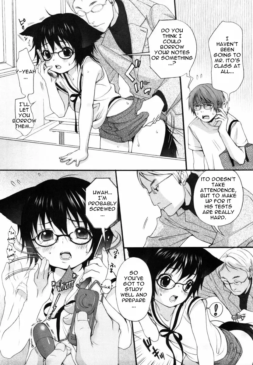 [Inuburo] Inumimi Zukan ~Erocyclopedia of Doggy Style~ Fhentai - Page 127