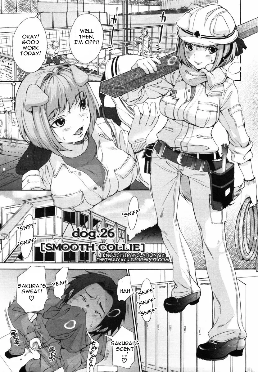 [Inuburo] Inumimi Zukan ~Erocyclopedia of Doggy Style~ Fhentai - Page 173