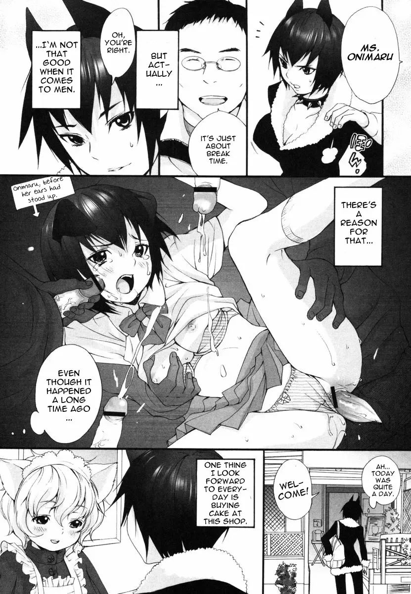 [Inuburo] Inumimi Zukan ~Erocyclopedia of Doggy Style~ Fhentai - Page 98