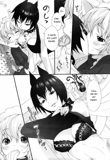 [Inuburo] Inumimi Zukan ~Erocyclopedia of Doggy Style~ Fhentai - Page 101