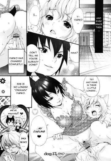 [Inuburo] Inumimi Zukan ~Erocyclopedia of Doggy Style~ Fhentai - Page 112