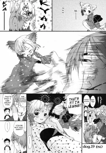 [Inuburo] Inumimi Zukan ~Erocyclopedia of Doggy Style~ Fhentai - Page 124