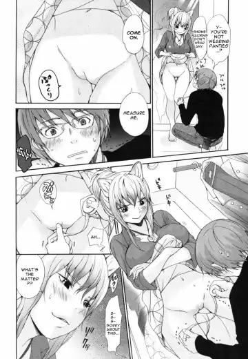 [Inuburo] Inumimi Zukan ~Erocyclopedia of Doggy Style~ Fhentai - Page 160