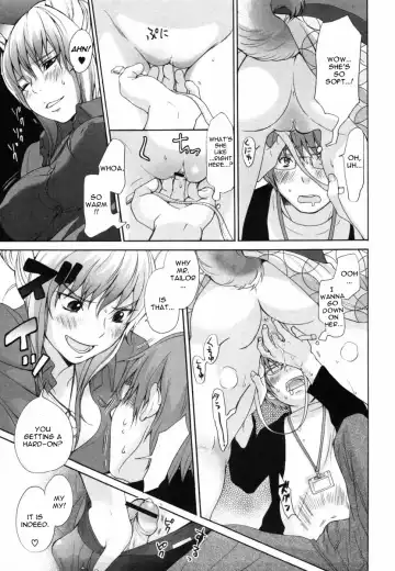 [Inuburo] Inumimi Zukan ~Erocyclopedia of Doggy Style~ Fhentai - Page 161