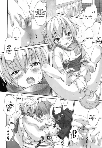 [Inuburo] Inumimi Zukan ~Erocyclopedia of Doggy Style~ Fhentai - Page 224