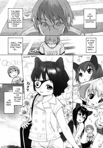 [Inuburo] Inumimi Zukan ~Erocyclopedia of Doggy Style~ Fhentai - Page 43