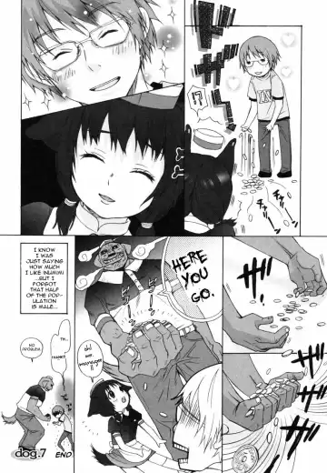[Inuburo] Inumimi Zukan ~Erocyclopedia of Doggy Style~ Fhentai - Page 46