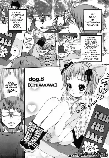 [Inuburo] Inumimi Zukan ~Erocyclopedia of Doggy Style~ Fhentai - Page 47