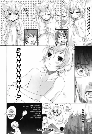 [Inuburo] Inumimi Zukan ~Erocyclopedia of Doggy Style~ Fhentai - Page 74
