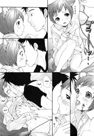 [Inuburo] Inumimi Zukan ~Erocyclopedia of Doggy Style~ Fhentai - Page 85