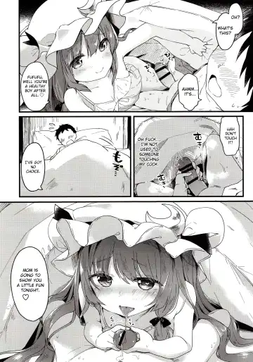 [Tamano Kedama] Chiisai Mama ga Ii Fhentai - Page 10