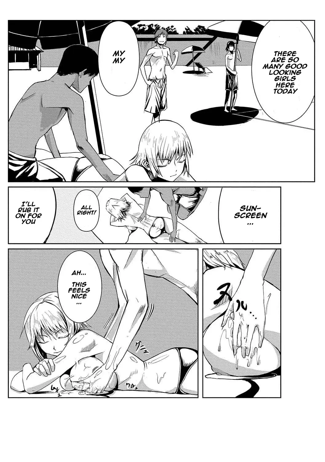 [Tamon] Dokidoki Time Paradise 3 ~Shibori Houdai Ire Houdai~ Fhentai.net - Page 3