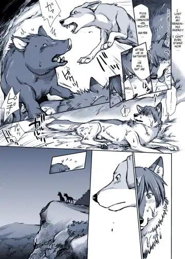 [Souko Souji] Aru Inu no Baai | A certain dog's situation Fhentai.net - Page 5