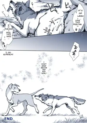 [Souko Souji] Aru Inu no Baai | A certain dog's situation Fhentai.net - Page 8