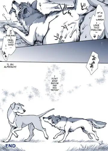 [Souko Souji] Aru Inu no Baai | A certain dog's situation Fhentai.net - Page 9