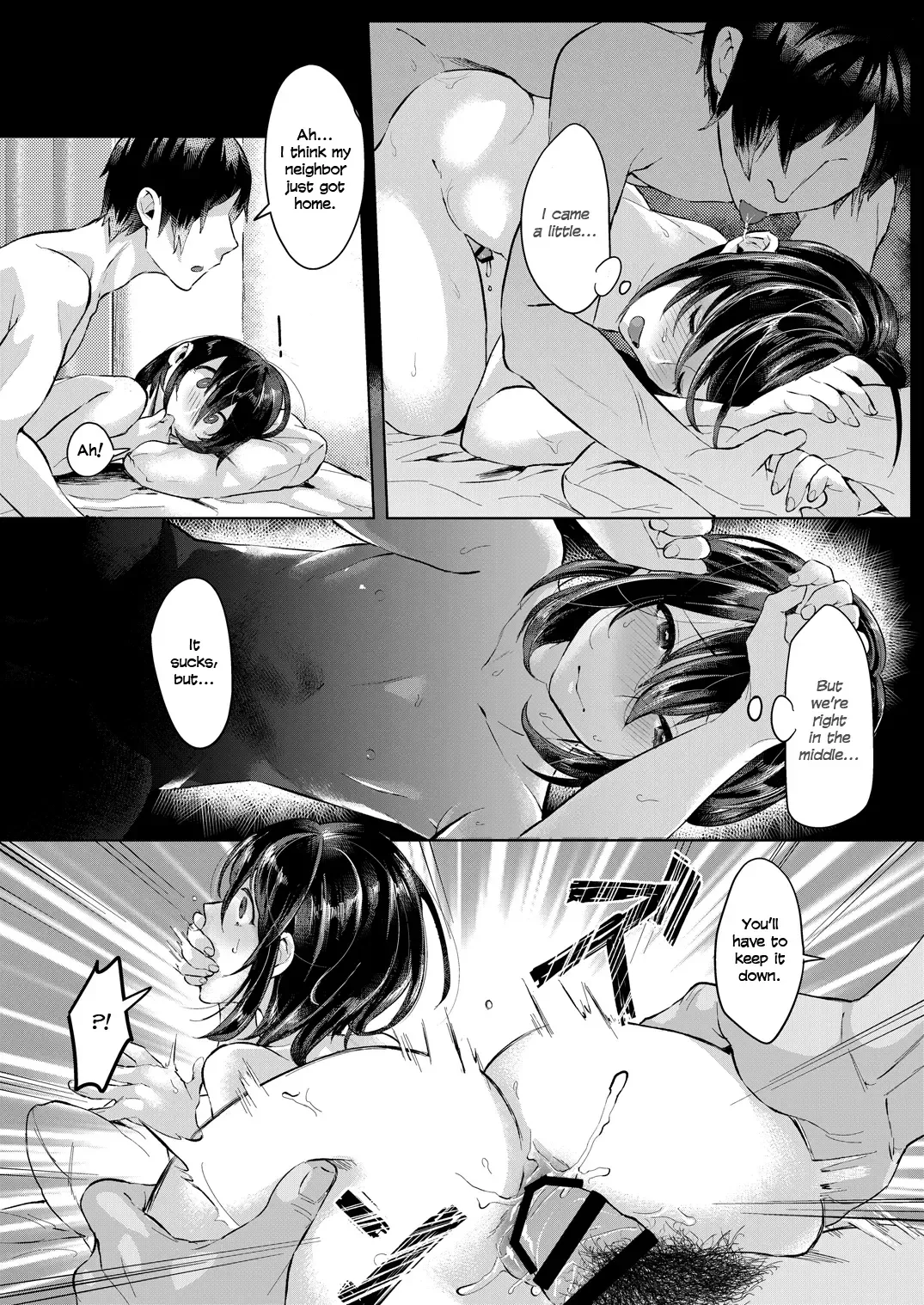 [Omecho] Nureyuki Fhentai - Page 23