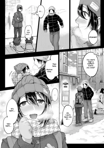 [Omecho] Nureyuki Fhentai.net - Page 4