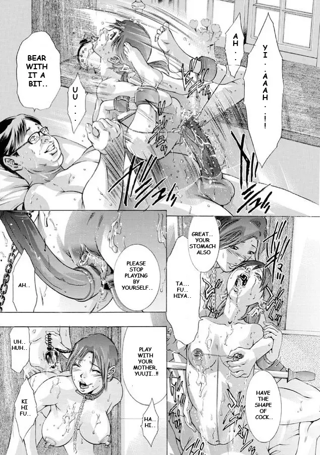 [Onikubo Hirohisa] Toraware | Captivity Fhentai - Page 13