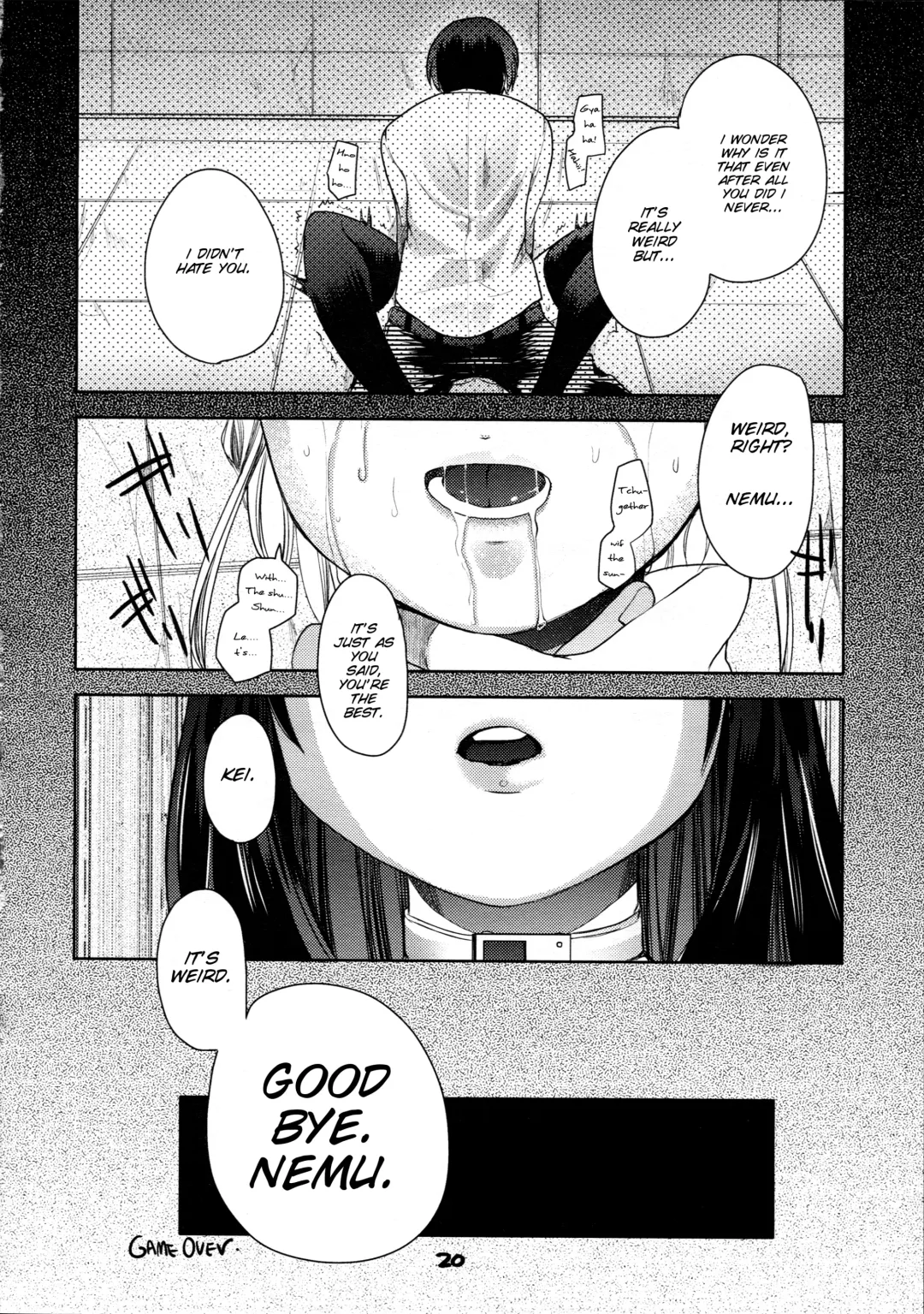 [Kameyoshi Ichiko - Oono Kogorou] Takoukan Fhentai - Page 22