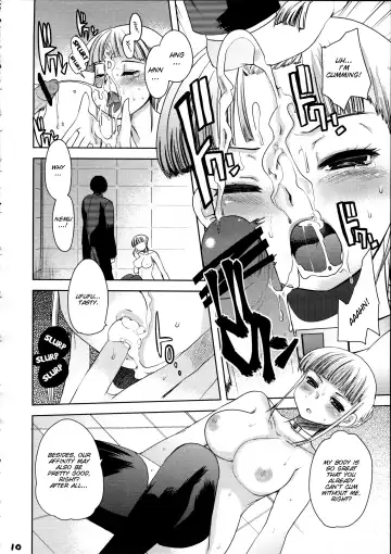 [Kameyoshi Ichiko - Oono Kogorou] Takoukan Fhentai - Page 12