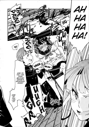 [Kameyoshi Ichiko - Oono Kogorou] Takoukan Fhentai - Page 28