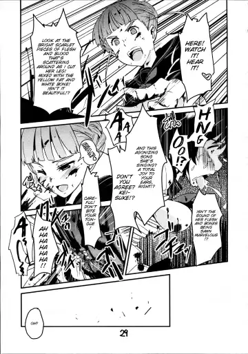 [Kameyoshi Ichiko - Oono Kogorou] Takoukan Fhentai - Page 31