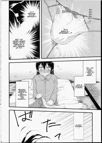 [Mado] Futanari Shoujo ni Miserarete Fhentai.net - Page 10