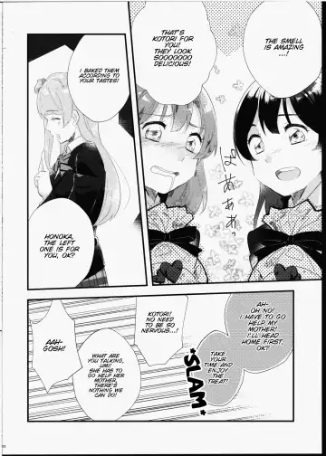 [Mado] Futanari Shoujo ni Miserarete Fhentai.net - Page 4