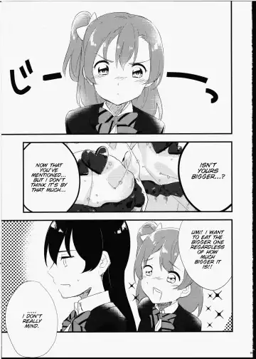 [Mado] Futanari Shoujo ni Miserarete Fhentai.net - Page 5