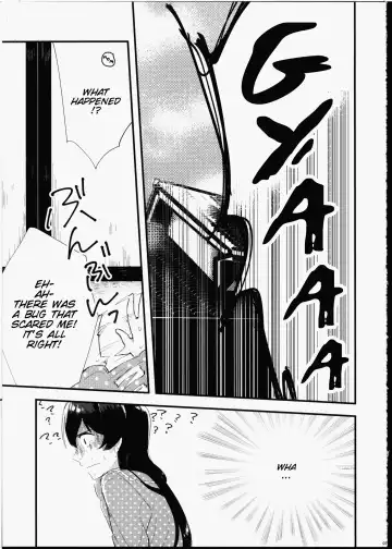 [Mado] Futanari Shoujo ni Miserarete Fhentai.net - Page 9