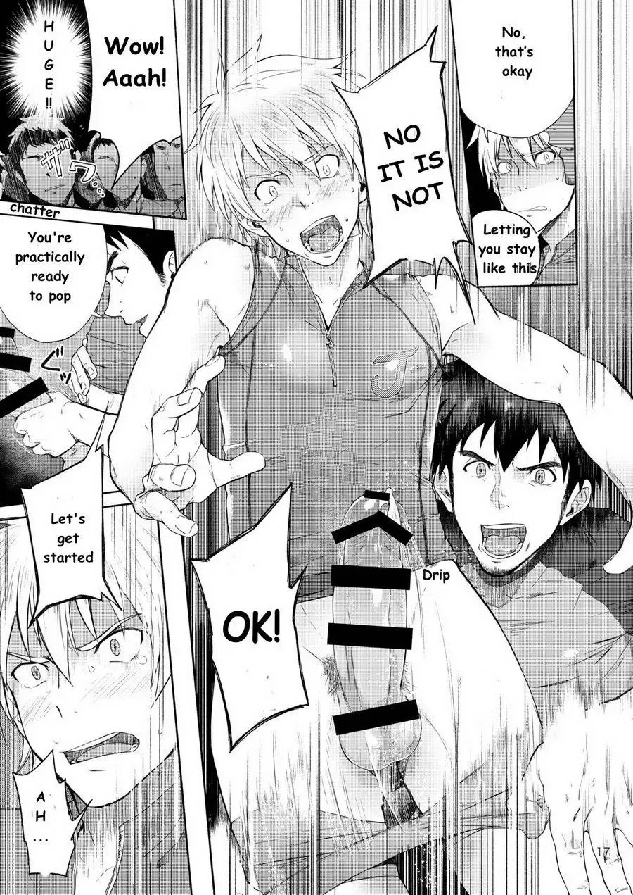 [Keita] Tokoharu Gakuen Rikujoubu Fhentai.net - Page 17