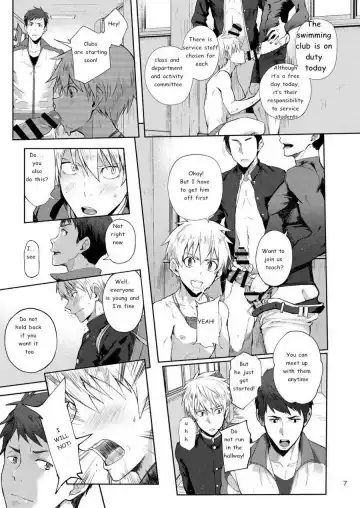 [Keita] Tokoharu Gakuen Rikujoubu Fhentai.net - Page 7