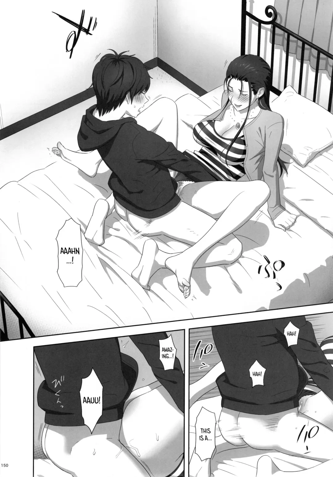 [Yukiyoshi Mamizu] Risa no Inu Ma ni | While Lisa is Out Fhentai.net - Page 11